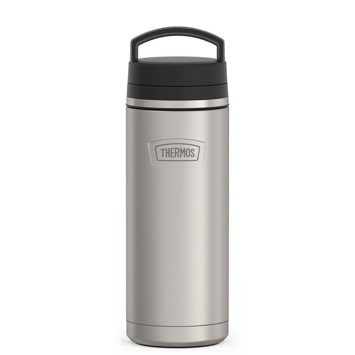 Thermos 32 ounce hot or cold stainless steel beverage bottle