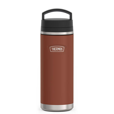 Thermos 32 ounce hot or cold stainless steel beverage bottle