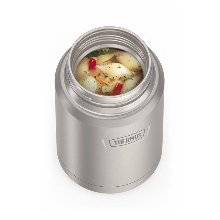 Thermos 24 ounce stainless steel foor jar