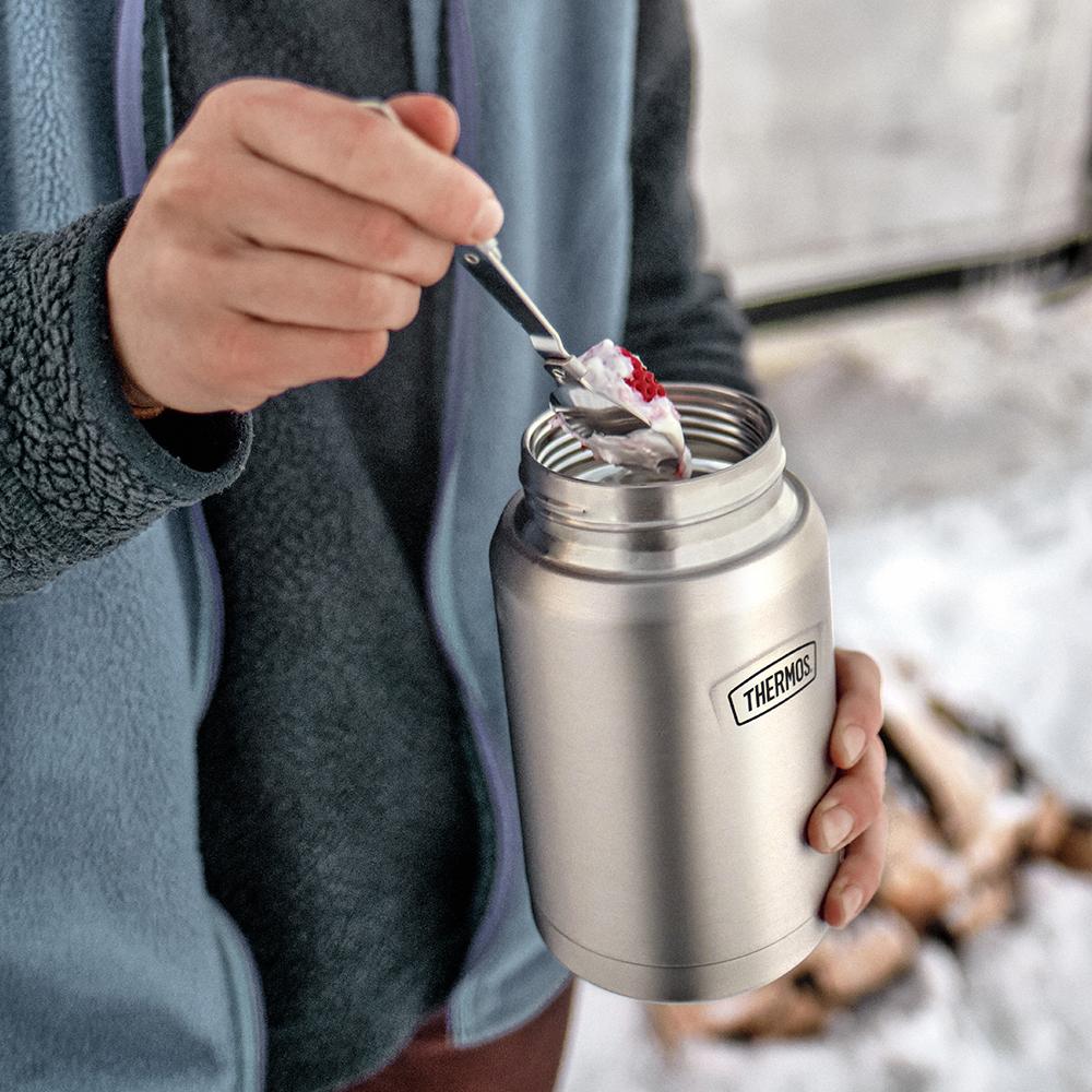 Thermos 24 ounce stainless steel foor jar