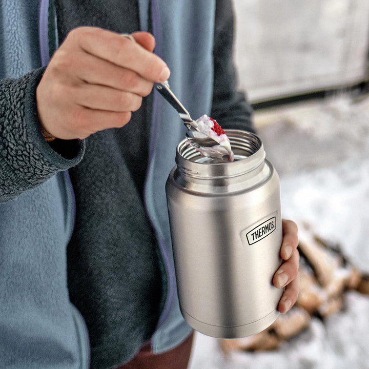 Thermos 24 ounce stainless steel foor jar
