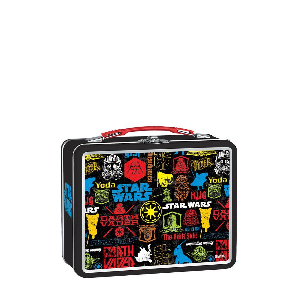 Star Wars metal lunch box