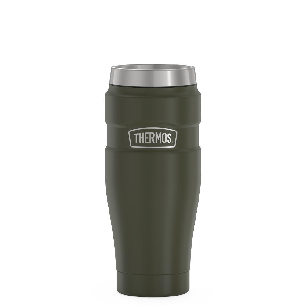 Thermos 16 ounce stainless steel tumbler