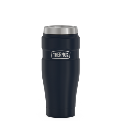 Thermos 16 ounce stainless steel tumbler