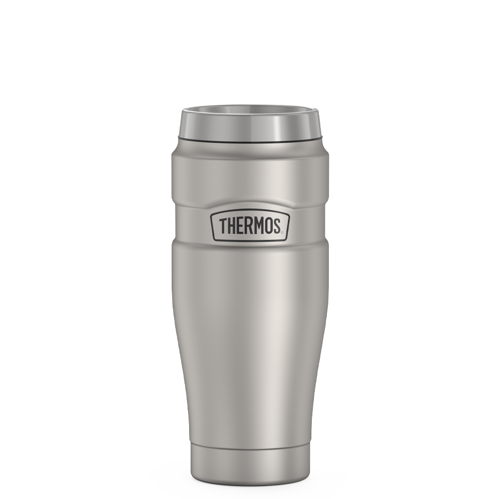 Thermos 16 ounce stainless steel tumbler