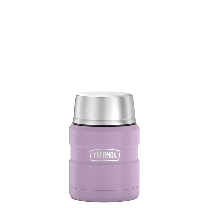24 ounce Stainless King food jar