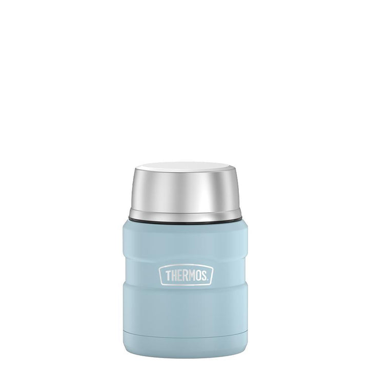 24 ounce Stainless King food jar