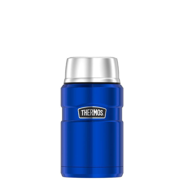 24 ounce Stainless King food jar