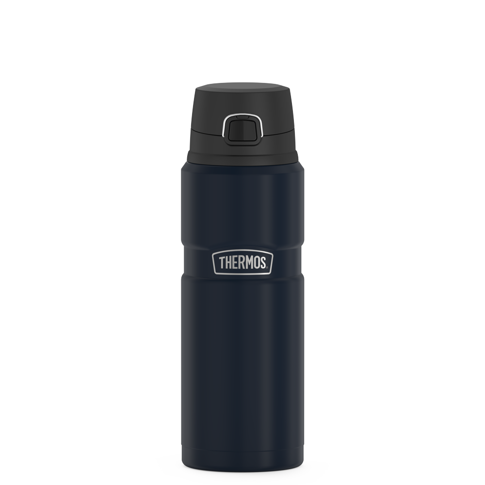 Thermos 24 ounce stainless steel water bottle