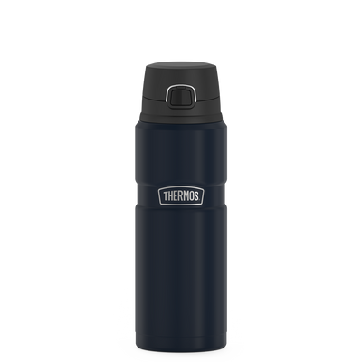 Thermos 24 ounce stainless steel water bottle