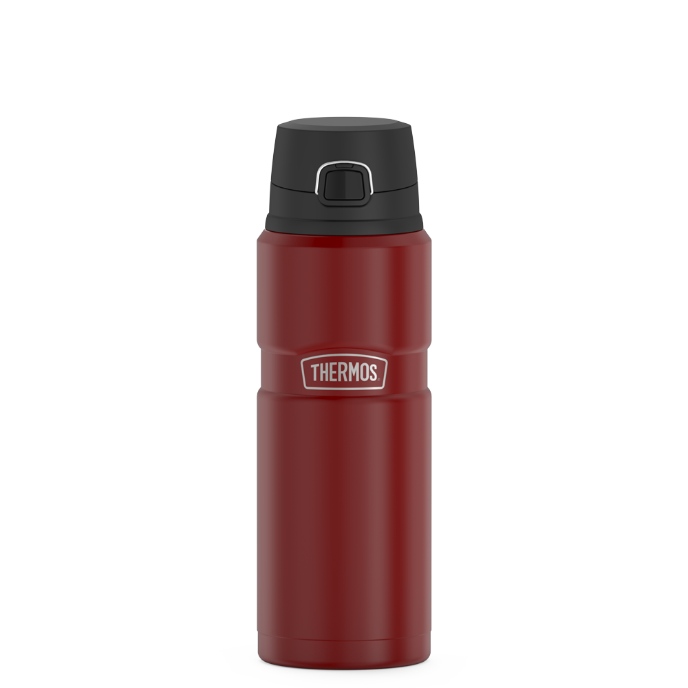 Thermos 24 ounce stainless steel water bottle