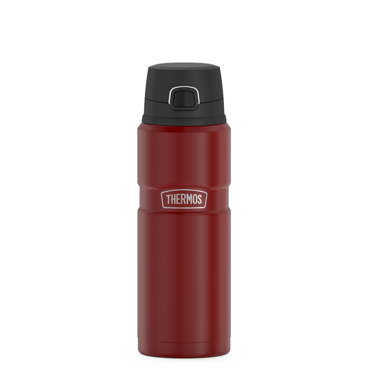 Thermos 24 ounce stainless steel water bottle