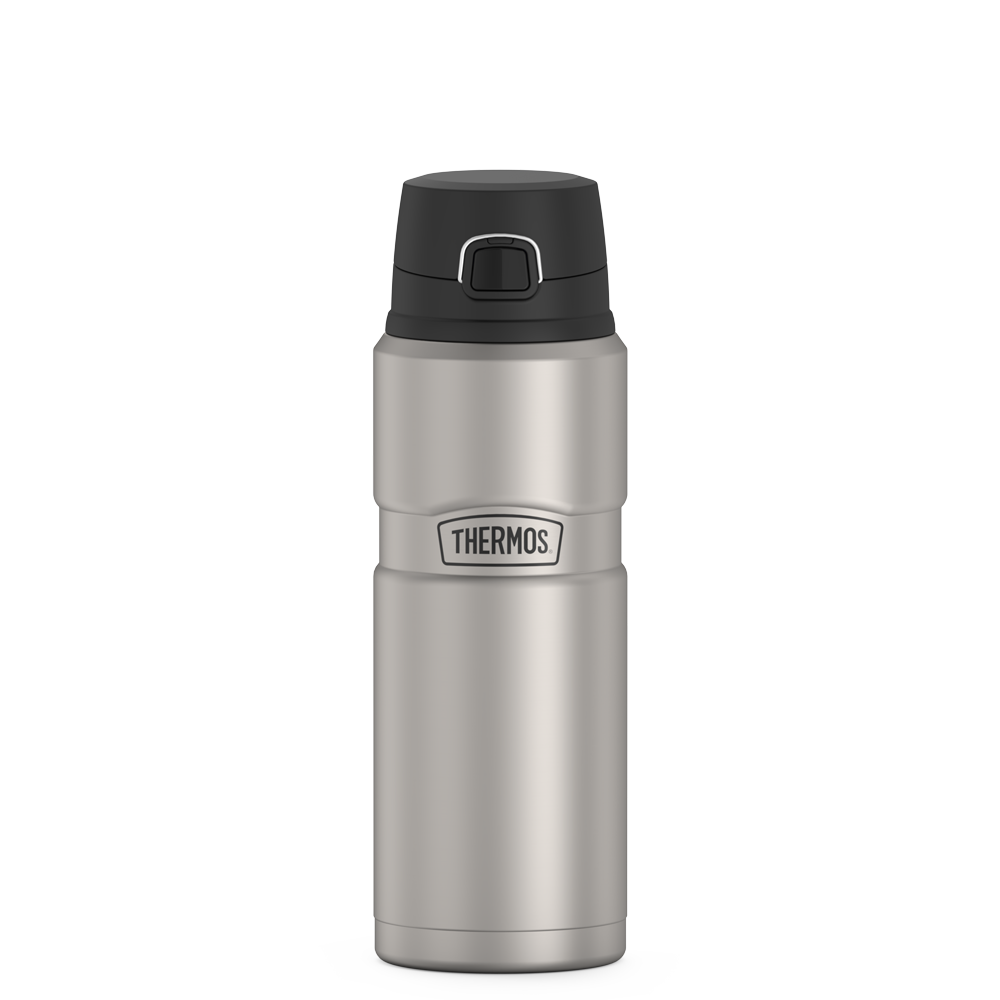 Thermos 24 ounce stainless steel water bottle