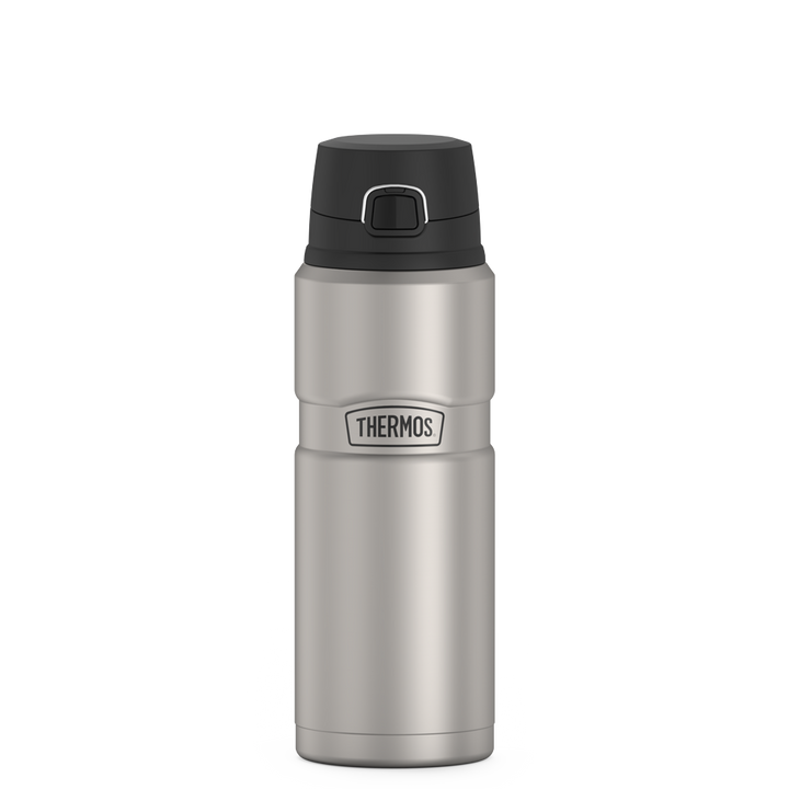 Thermos 24 ounce stainless steel water bottle