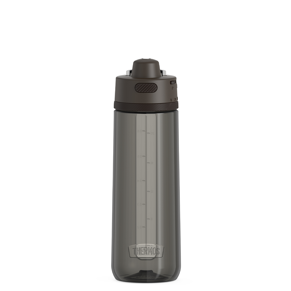 Thermos 24 ounce plastic water bottle