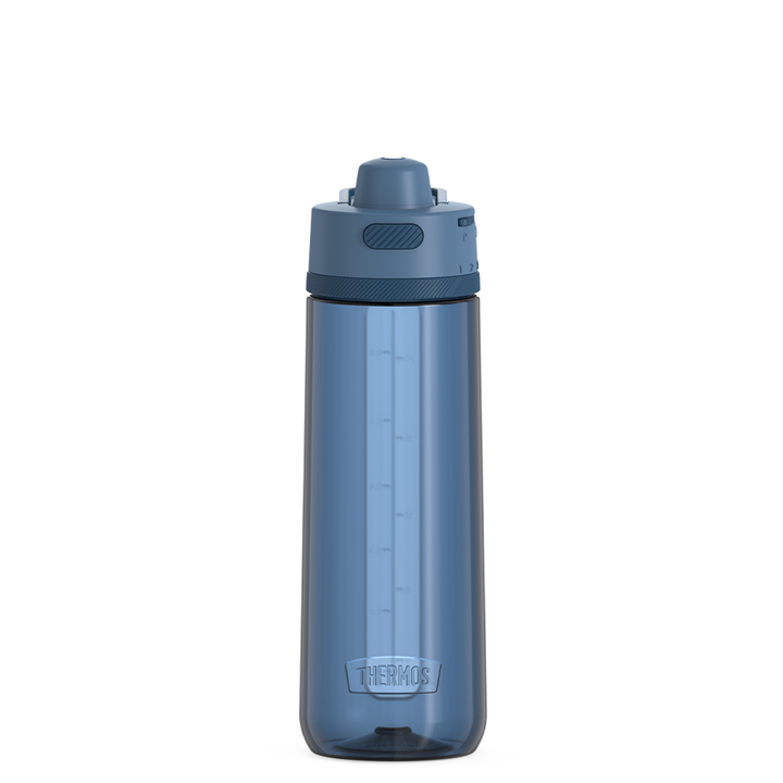 Thermos 24 ounce plastic water bottle