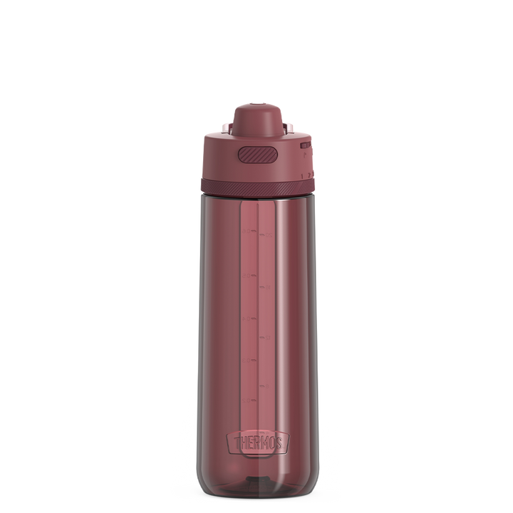 Thermos 24 ounce plastic water bottle