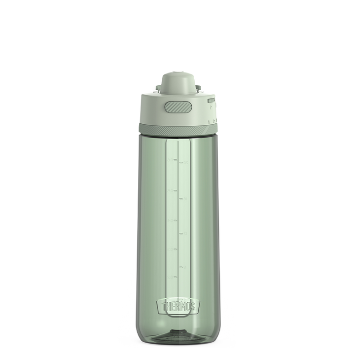 Thermos 24 ounce plastic water bottle
