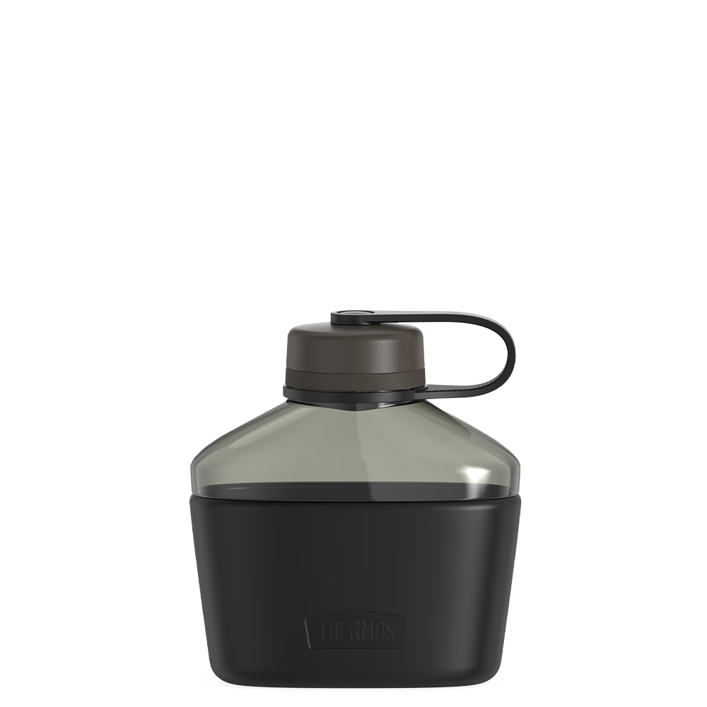 Thermos 32 ounce plastic water canteen
