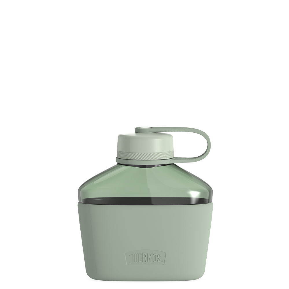 Thermos 32 ounce plastic water canteen