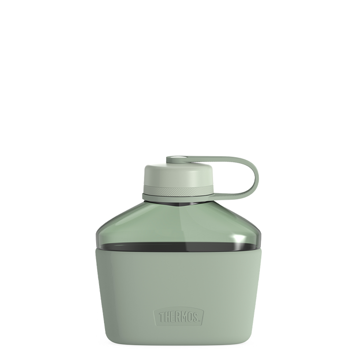 Thermos 32 ounce plastic water canteen