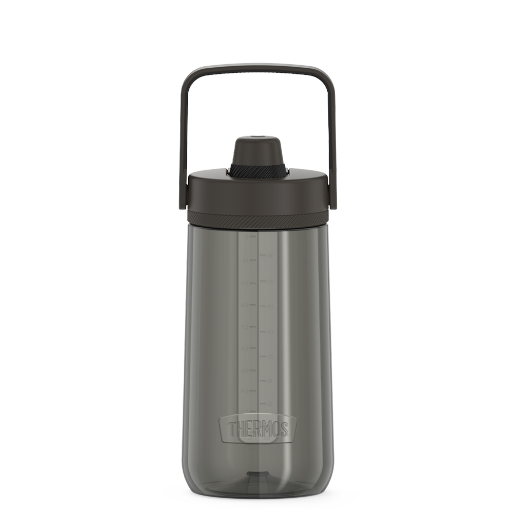 Thermos 40 ounce plastic water bottle