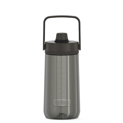 Thermos 40 ounce plastic water bottle