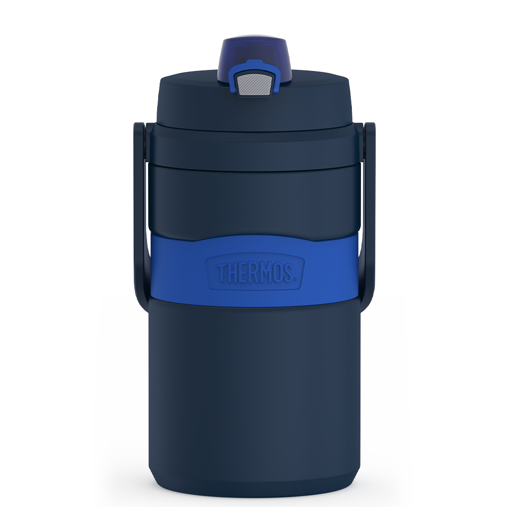 Thermos 64 ounce insulated water bottle