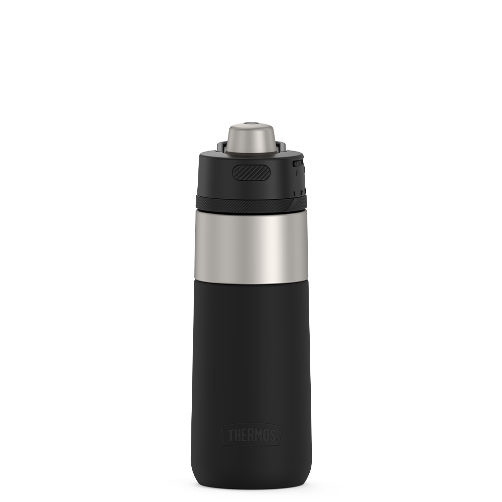 Thermos 18 ounce stainless steel water bottle