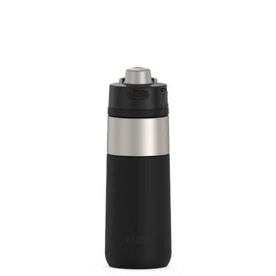 Thermos 18 ounce stainless steel water bottle