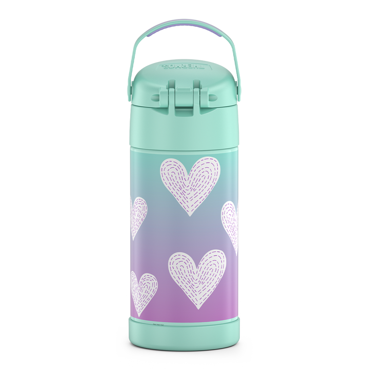 12oz FUNTAINER® WATER BOTTLE PATTERNS