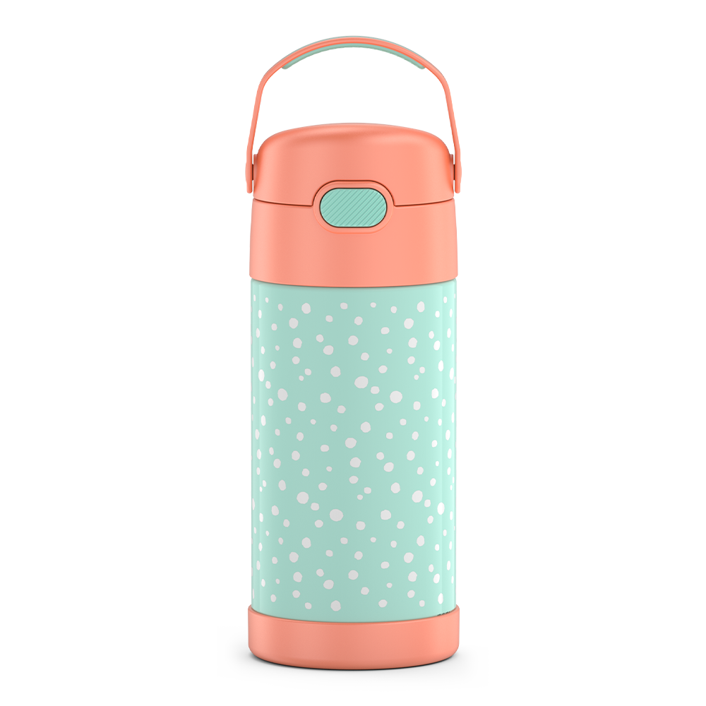 12 ounce patterned Funtainer water bottle