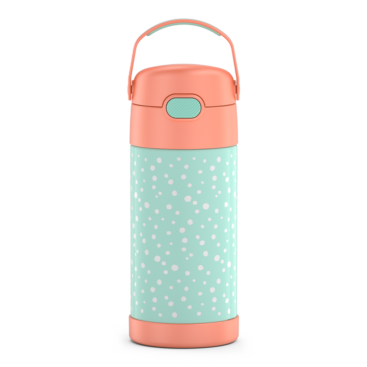 12 ounce patterned Funtainer water bottle