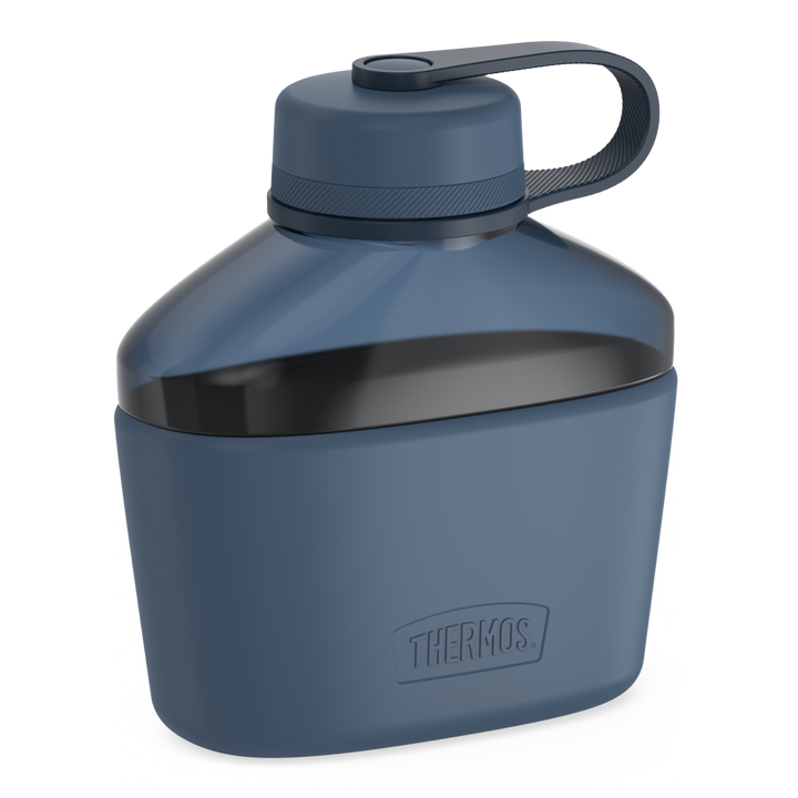 Thermos 32 ounce plastic water canteen