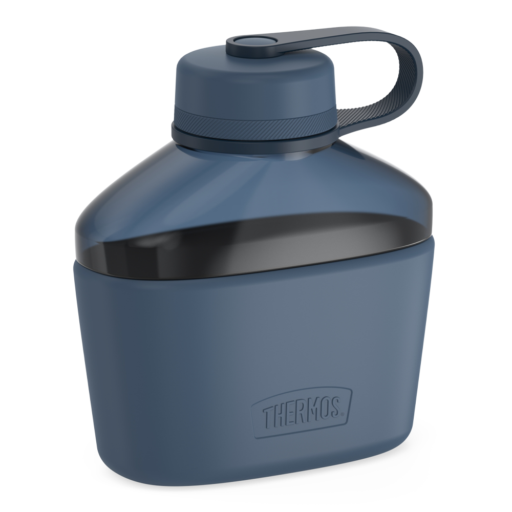 Thermos 32 ounce plastic water canteen