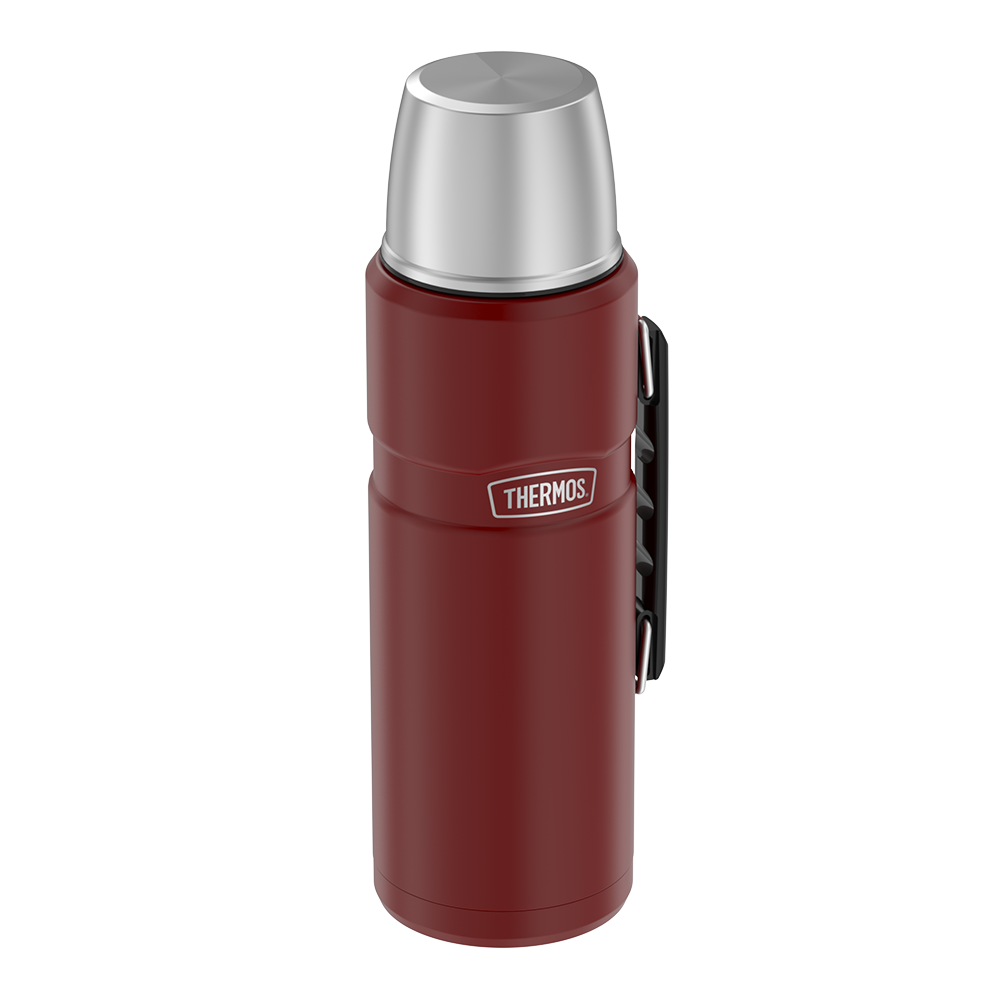 2.0 L STAINLESS KING™ BEVERAGE BOTTLE