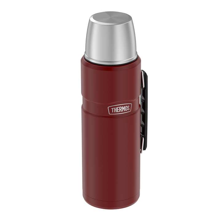 2.0 L STAINLESS KING™ BEVERAGE BOTTLE