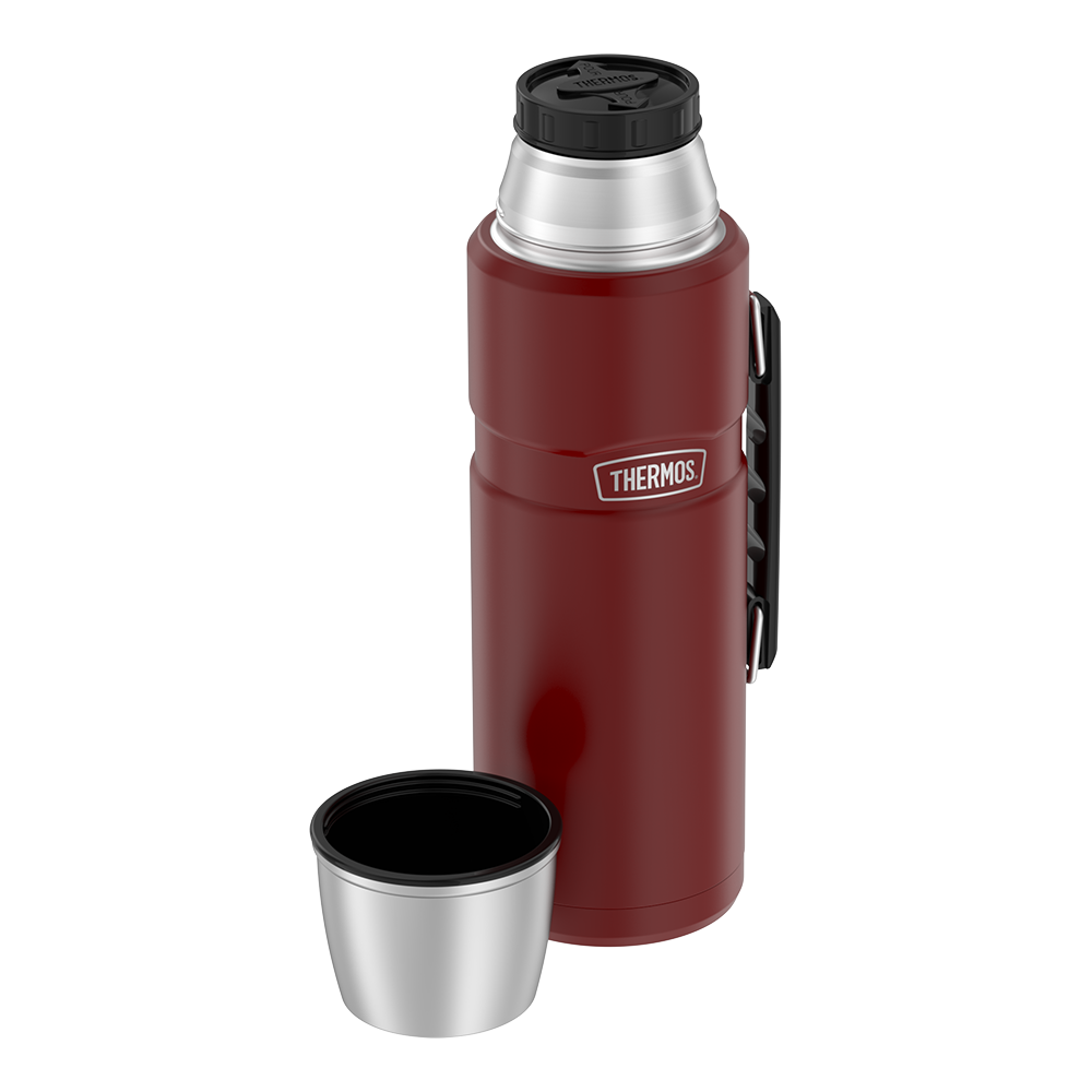 2.0 L STAINLESS KING™ BEVERAGE BOTTLE