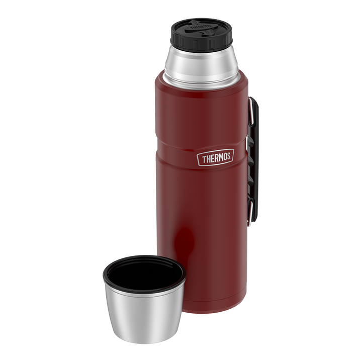 2.0 L STAINLESS KING™ BEVERAGE BOTTLE