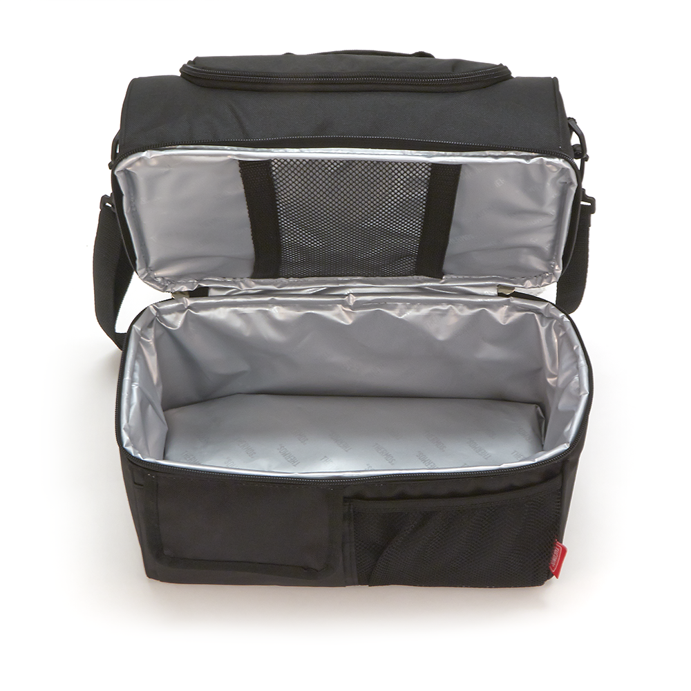 Soft lunch box