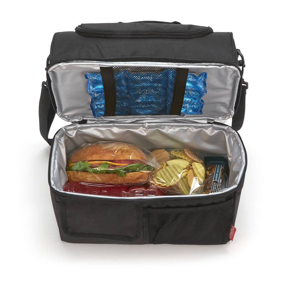 Soft lunch box