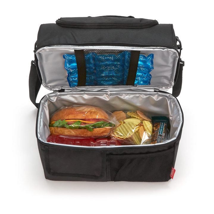 Soft lunch box