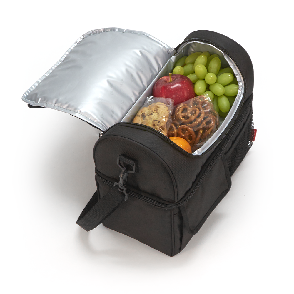 Soft lunch box