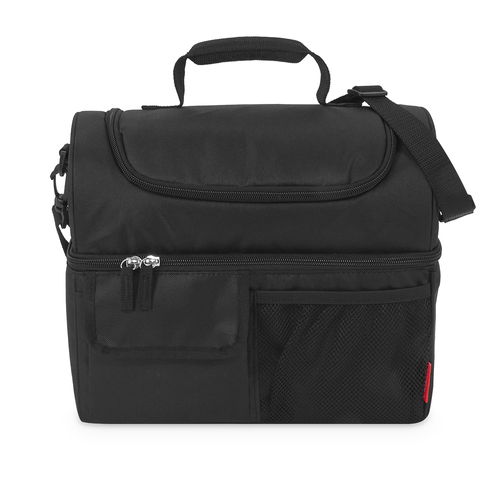 Soft lunch box