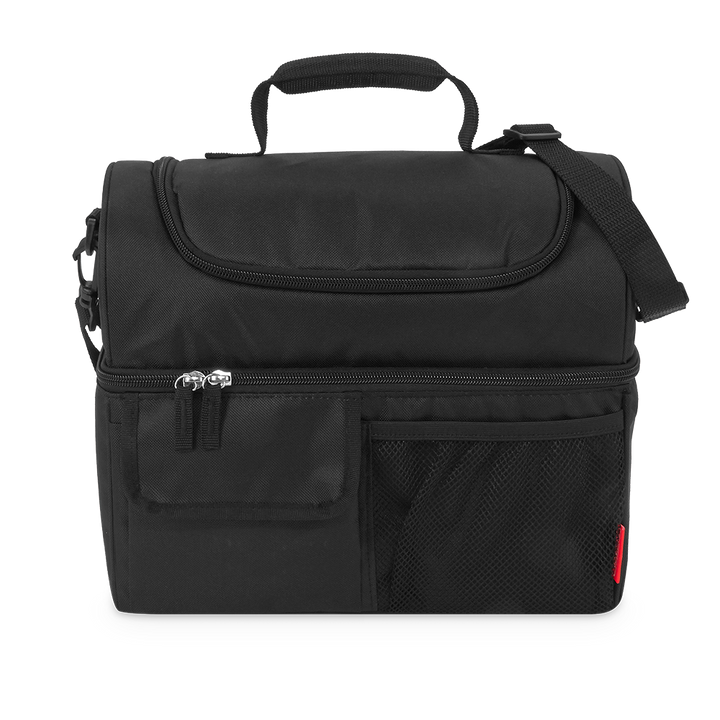 Soft lunch box