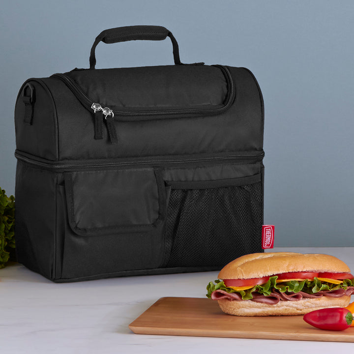 Soft lunch box