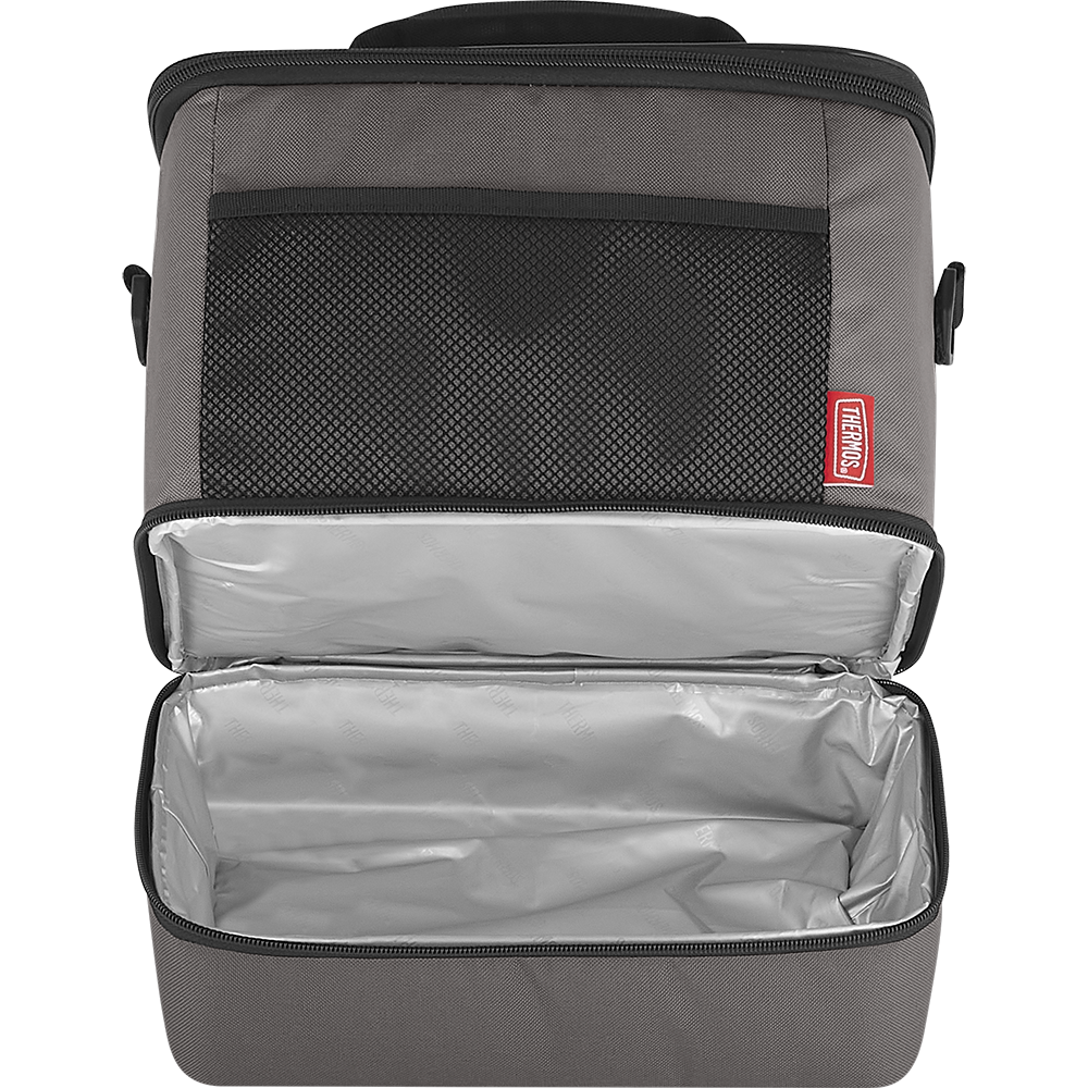 Square cube soft  lunch box