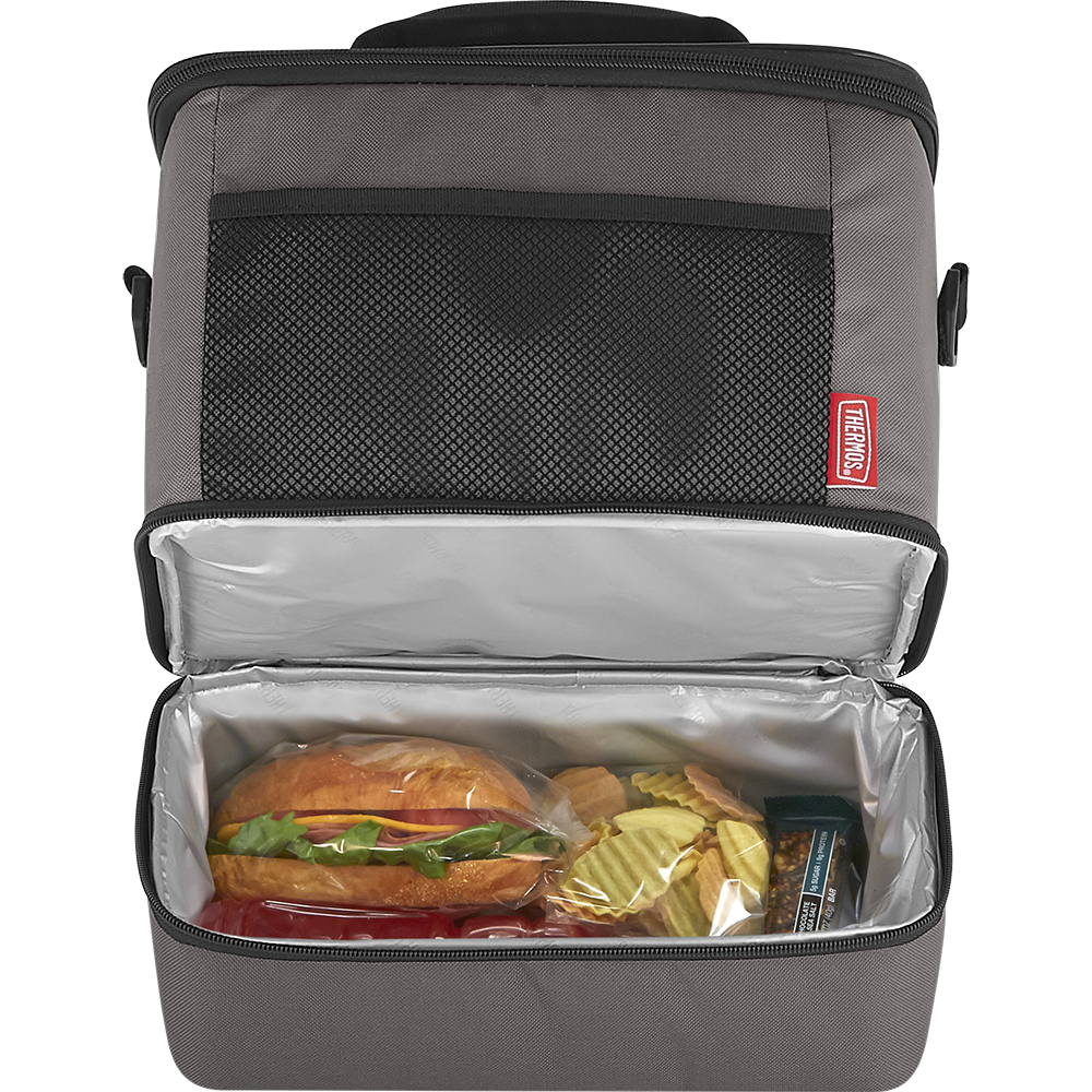 Square cube soft  lunch box