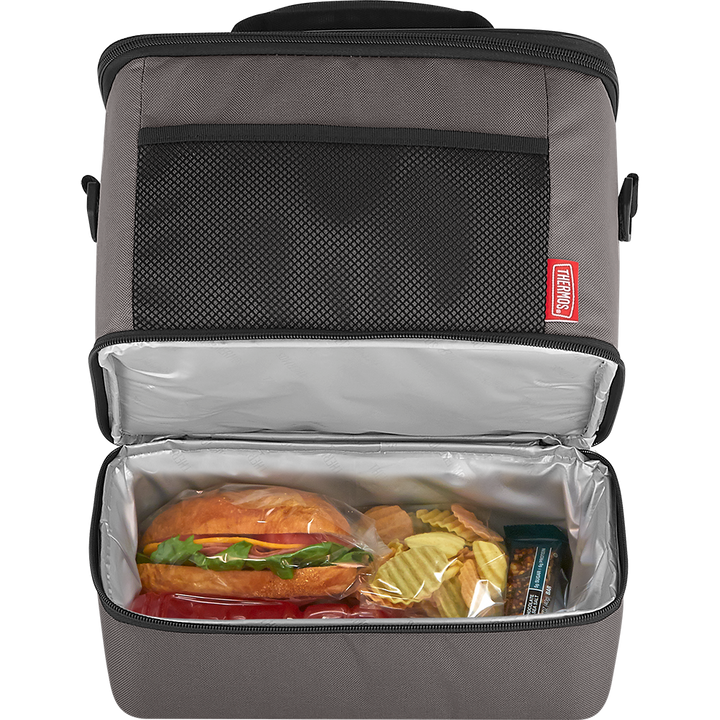 Square cube soft  lunch box