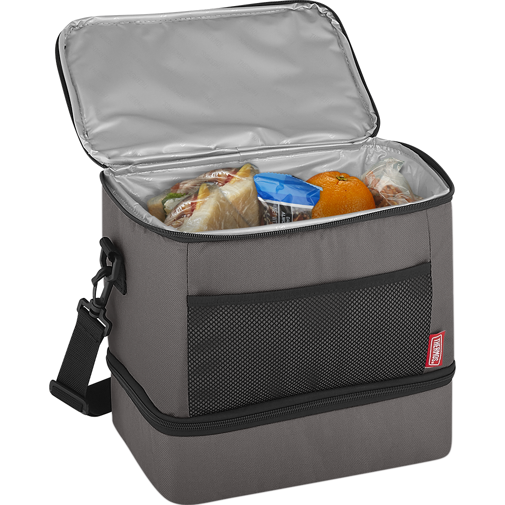 Square cube soft  lunch box